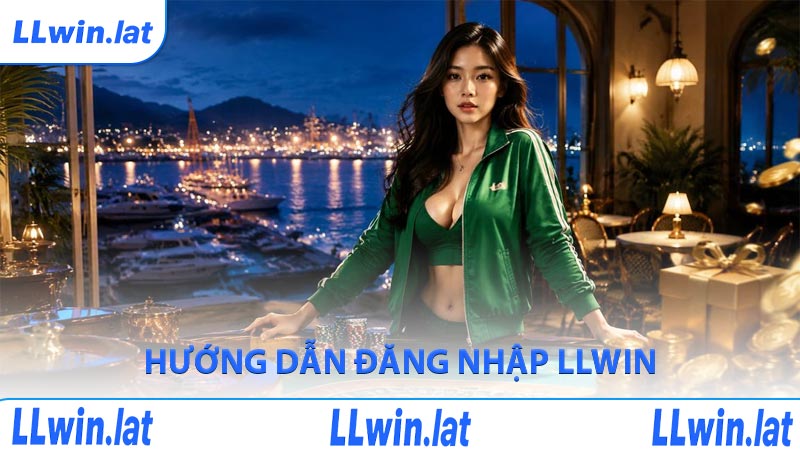 Hướng dẫn đăng nhập LLWIN