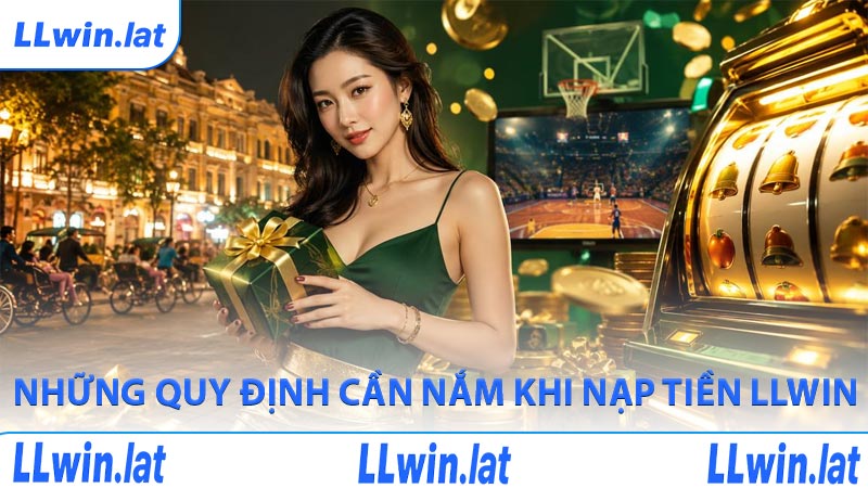 Những quy định cần nắm khi nạp tiền LLWIN