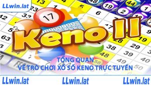 Tổng quan về trò chơi xổ số keno trực tuyến